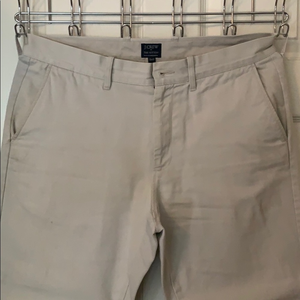 Jcrew the Sutton pants